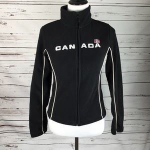 Kalson Canada‎ True North Strong & Free  Jacket.